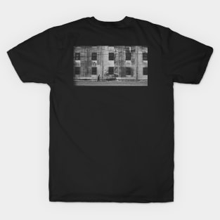 David Lynch Eraser head negative T-Shirt